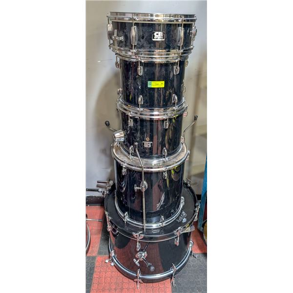 CB SP SERIES DRUM KIT BLACK