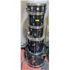 Image 1 : CB SP SERIES DRUM KIT BLACK