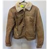 Image 1 : LADIES MED SHEEPSKIN JACKET