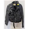 Image 1 : SZ 42 VINTAGE-LEATHER MOTORCYCLE JACKET