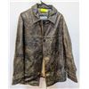 Image 1 : MENS SZ 38 LEATHER JACKET