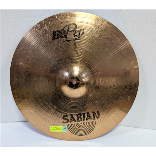 SABIAN B8 PRO 20IN MED RIDE
