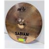 Image 1 : SABIAN B8 PRO 16 IN MED CRASH