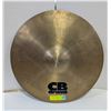 Image 1 : CB DRUMS CYMBAL