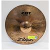 Image 1 : ZILDJIAN 13 IN HIHAT BOTTOM