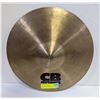 Image 1 : CB DRUMS CYMBAL MED