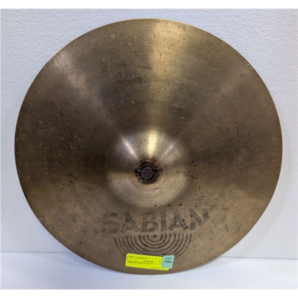 SABIAN 14 IN HI HAT