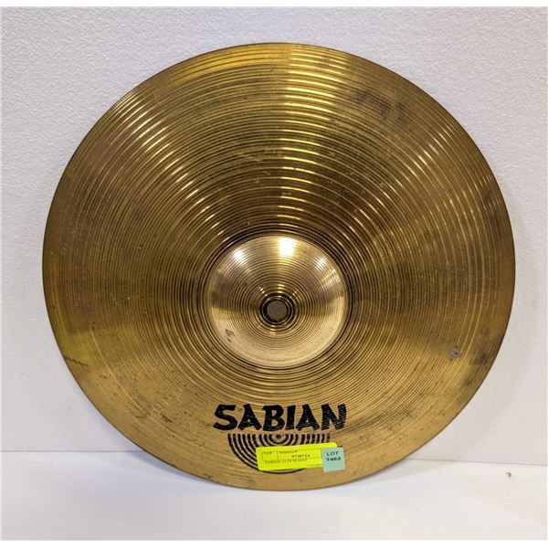 SABIAN 14 IN HI HAT