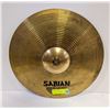 Image 1 : SABIAN 14 IN HI HAT