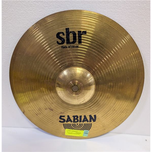 SABIAN 14 IN HI HAT