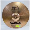 Image 1 : SABIAN B8 14 IN HI HAT