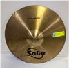 Image 1 : SOLAR 14 INCH HI HAT CANADA MADE