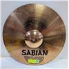 Image 1 : SABIAN B8 14 IN MED HI HAT