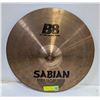 Image 1 : SABIAN 14 IN HI HAT