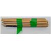 Image 1 : LARGE LOT ASSORTED DRUM STICKS