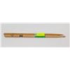 Image 1 : WOODEN DRUMSTICKS PAIR