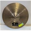 Image 1 : CB DRUMS CRASH RIDE