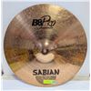 Image 1 : SABIAN B8 PRO 18IN  MED CRASH