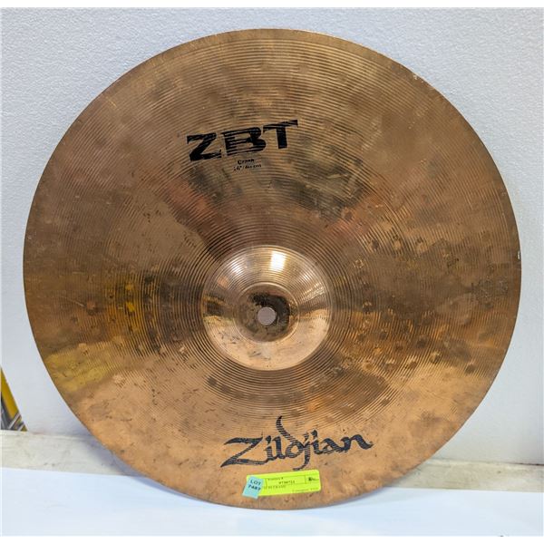 ZBT 16 IN CRASH