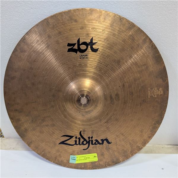 ZBT 16 IN CRASH