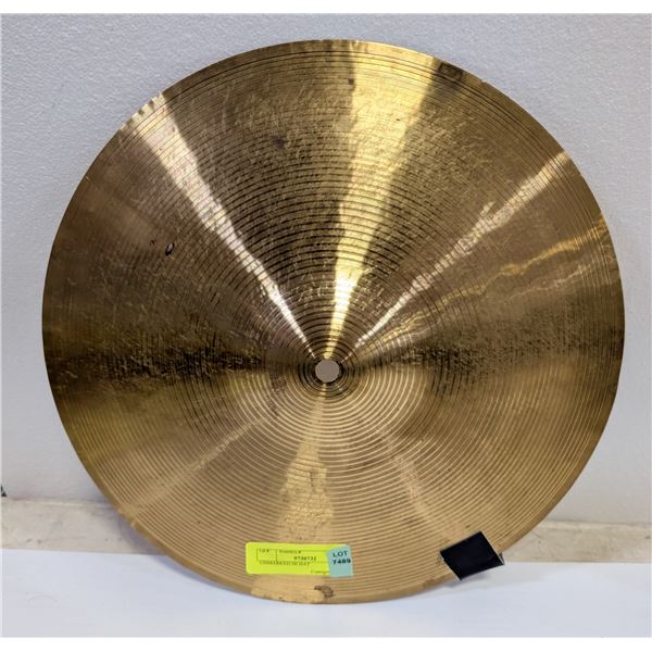 UNMARKED HI HAT
