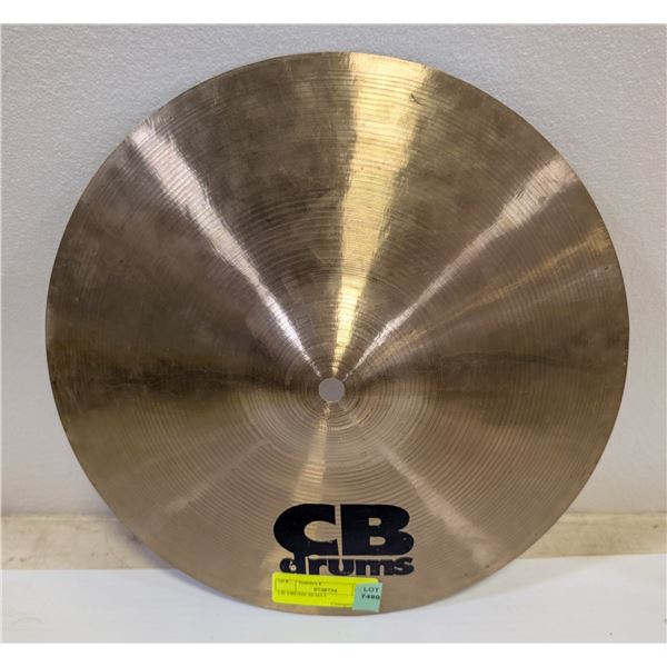 CB DRUMS HI HAT