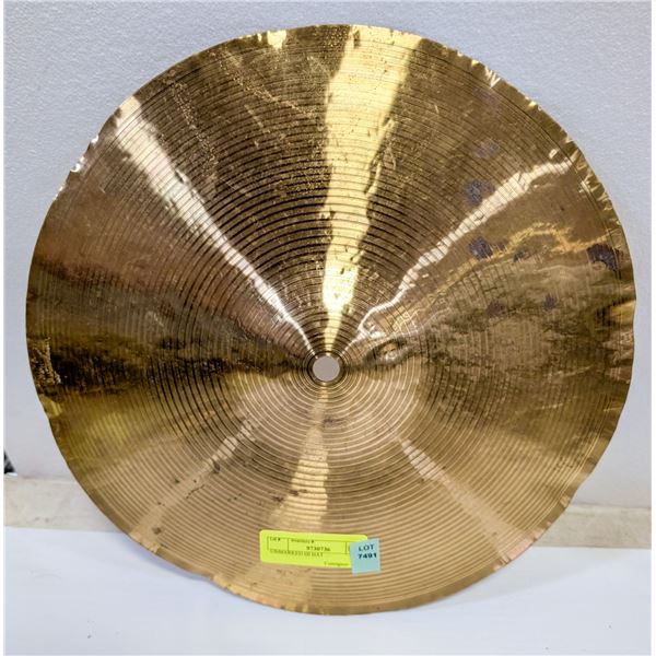 UNMARKED HI HAT