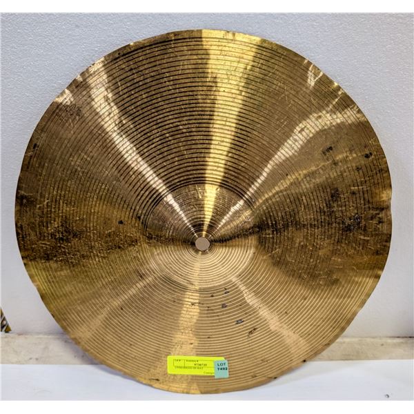 UNMARKED HI HAT