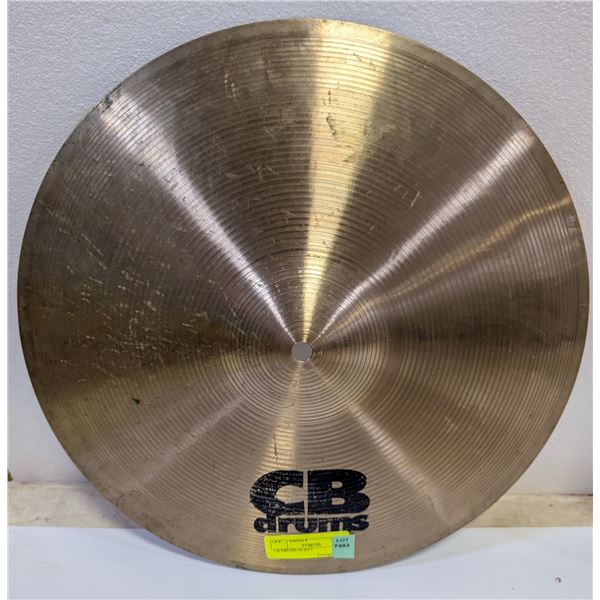 CB DRUMS HI HAT