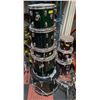 Image 1 : CB DRUM KIT GREEN