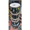 Image 2 : CB DRUM KIT GREEN