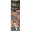 Image 1 : FOLDING CHROME HI HAT STAND