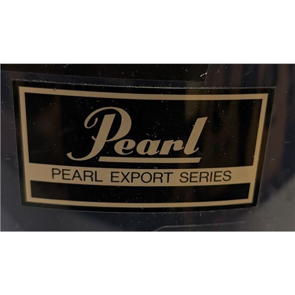 BLUE PEARL TOM DRUM