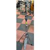 Image 1 : FOLDING CHROME HI HAT STAND