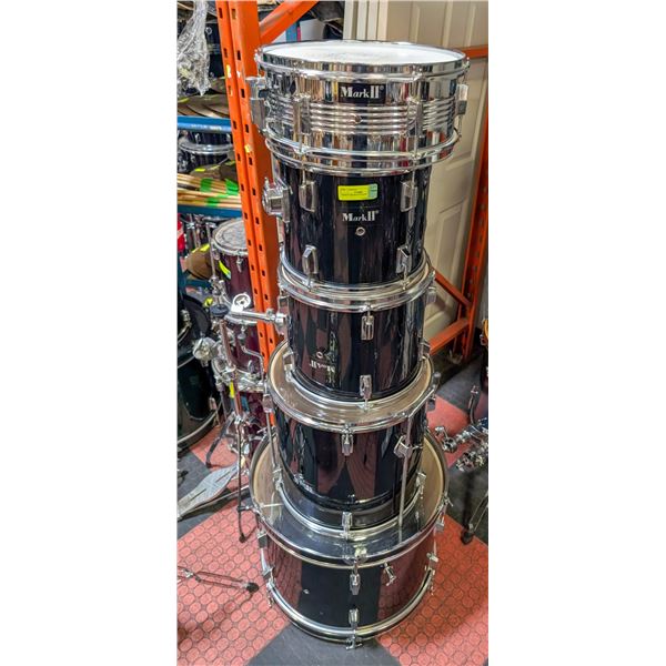 MARK 2 DRUM KIT BLACK
