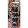 Image 1 : MARK 2 DRUM KIT BLACK