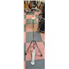 Image 1 : FOLDING CHROME HI HAT STAND