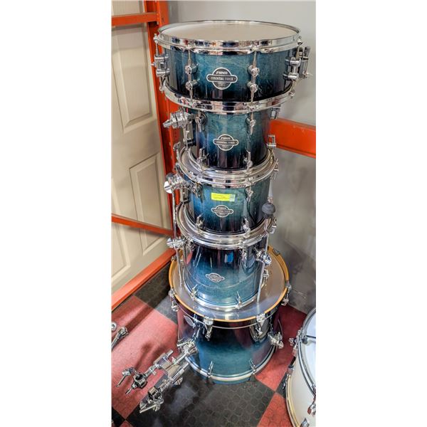 SONOR ESSENTIAL FORCE DRUM KIT BLUE
