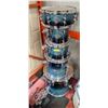 Image 1 : SONOR ESSENTIAL FORCE DRUM KIT BLUE