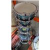 Image 2 : SONOR ESSENTIAL FORCE DRUM KIT BLUE