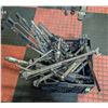 Image 1 : LOT OF ASSTD DRUM BARS ACCESORIES