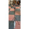 Image 1 : FOLDING CHROME HI HAT STAND