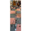 Image 1 : FOLDING CHROME HI HAT STAND