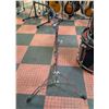 Image 1 : FOLDING CHROME CYMBAL STAND