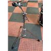 Image 1 : FOLDING CHROME CYMBAL STAND