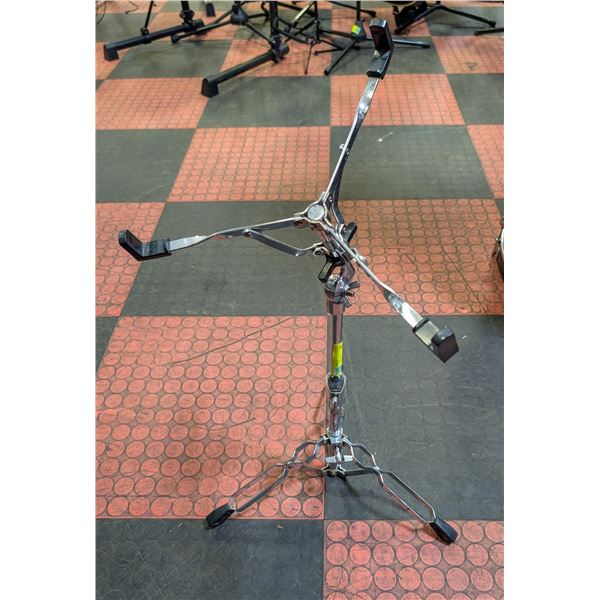 SNARE DRUM STAND CHROME
