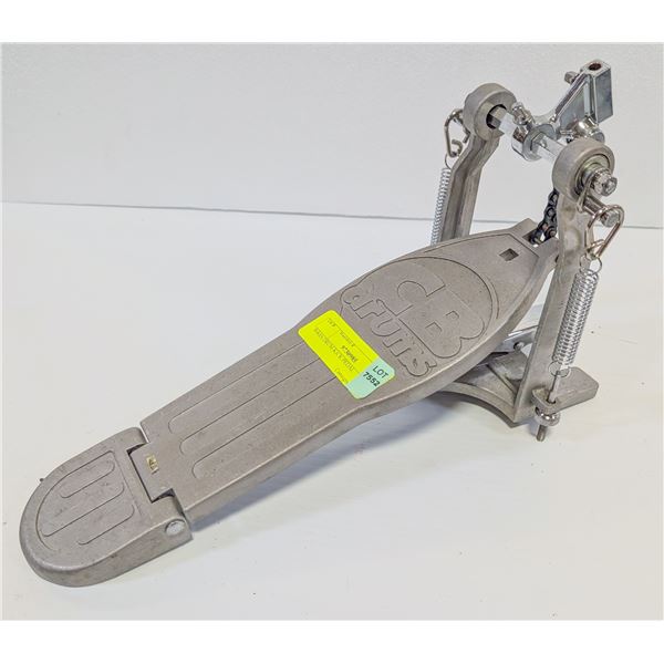 BASS DRUM KICK PEDAL