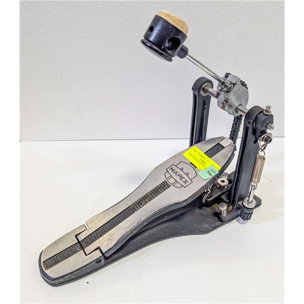 BASS DRUM KICK PEDAL
