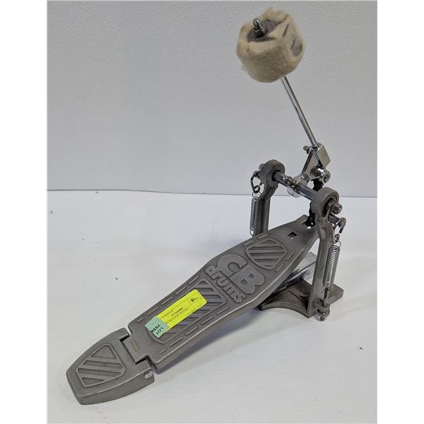 BASS DRUM KICK PEDAL