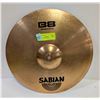 Image 1 : SABIAN B8 14 IN HI HAT